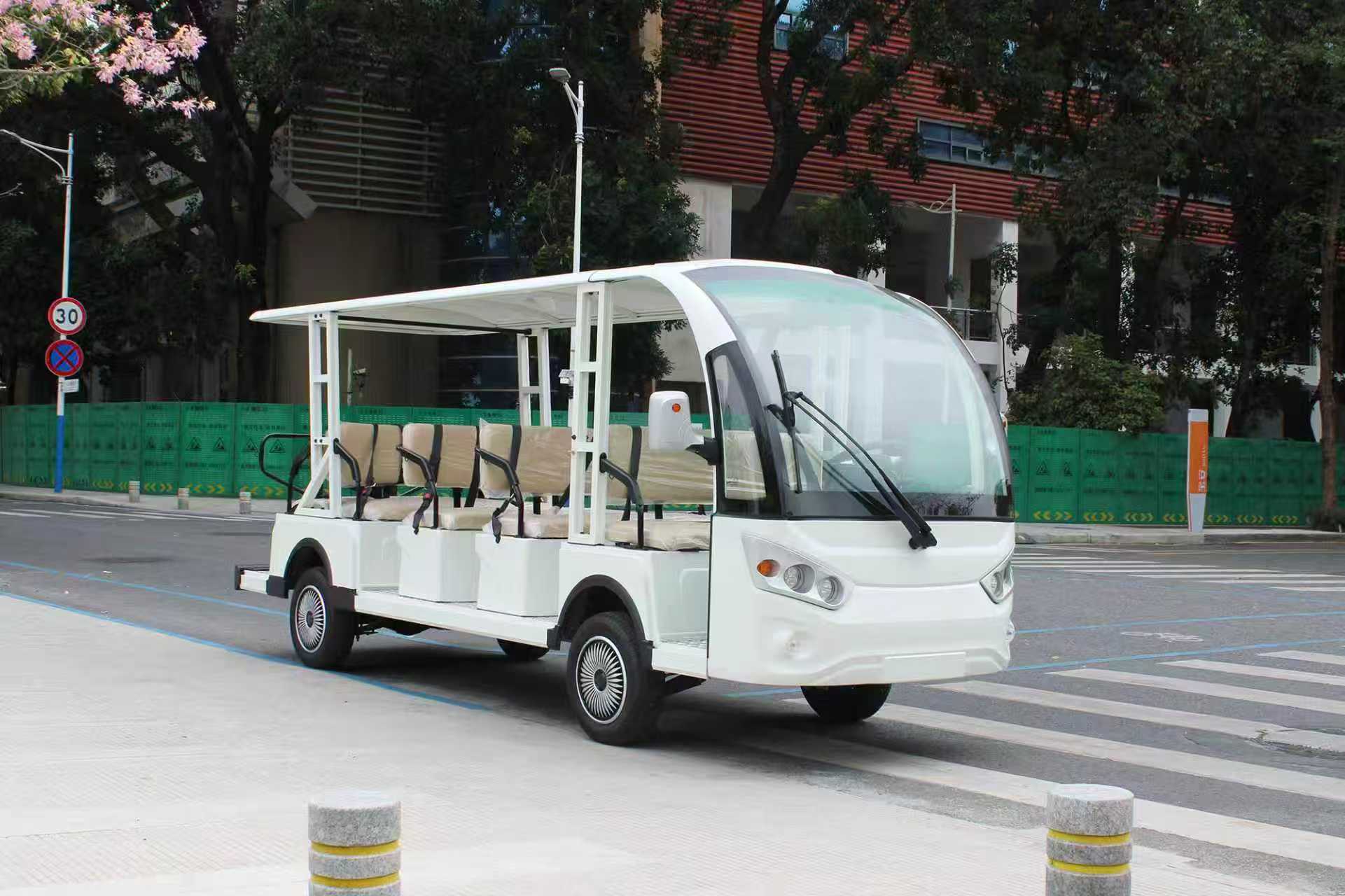 河源景区观光车