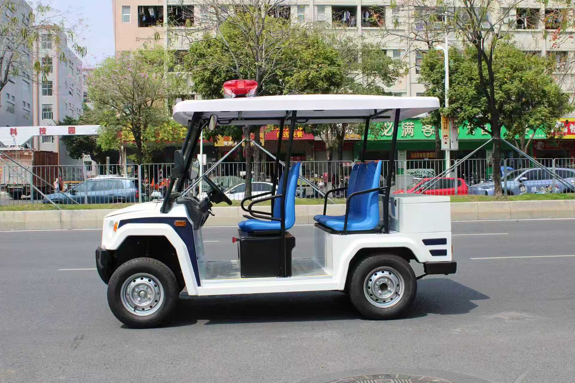 河源电动巡逻车